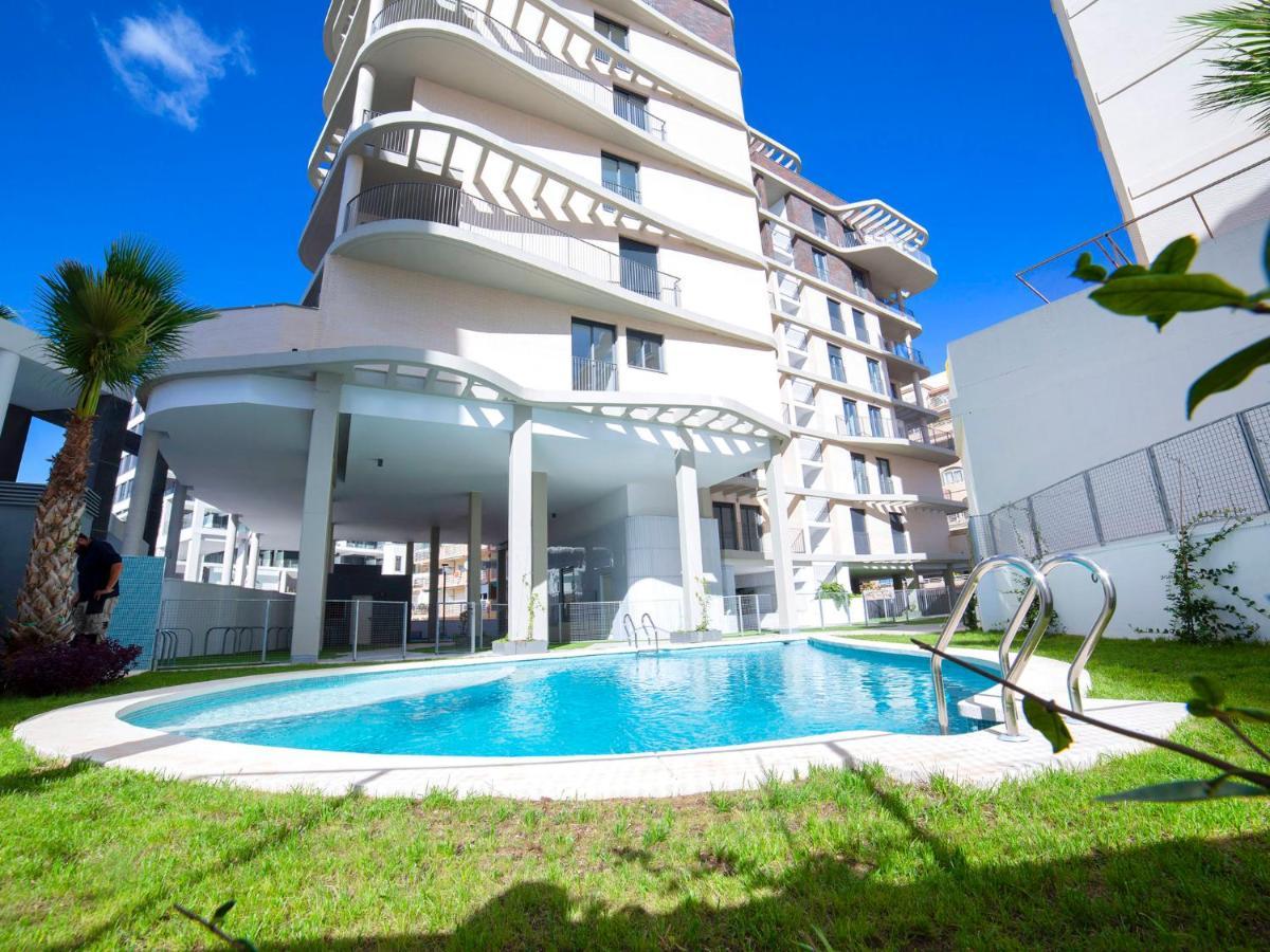Isea Calpe-4 By Interhome Appartement *